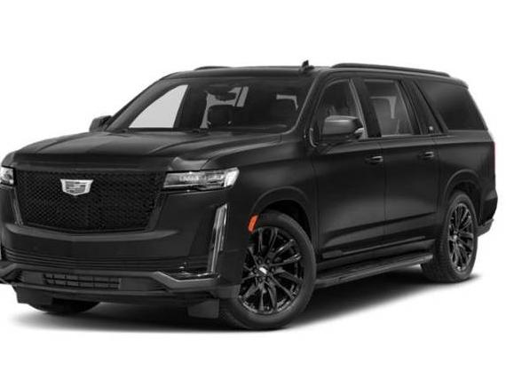 CADILLAC ESCALADE ESV 2022 1GYS4PKL5NR140748 image